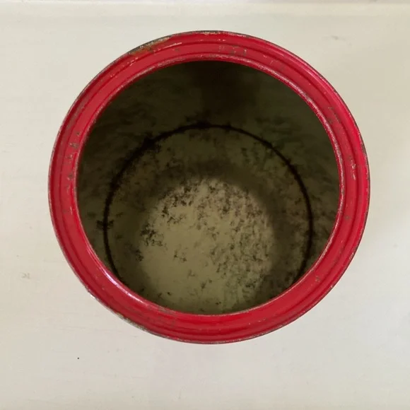 Vintage Tin ‘Hickory Extremely Mild Mixture’ Round Tin - Picture 4 of 6